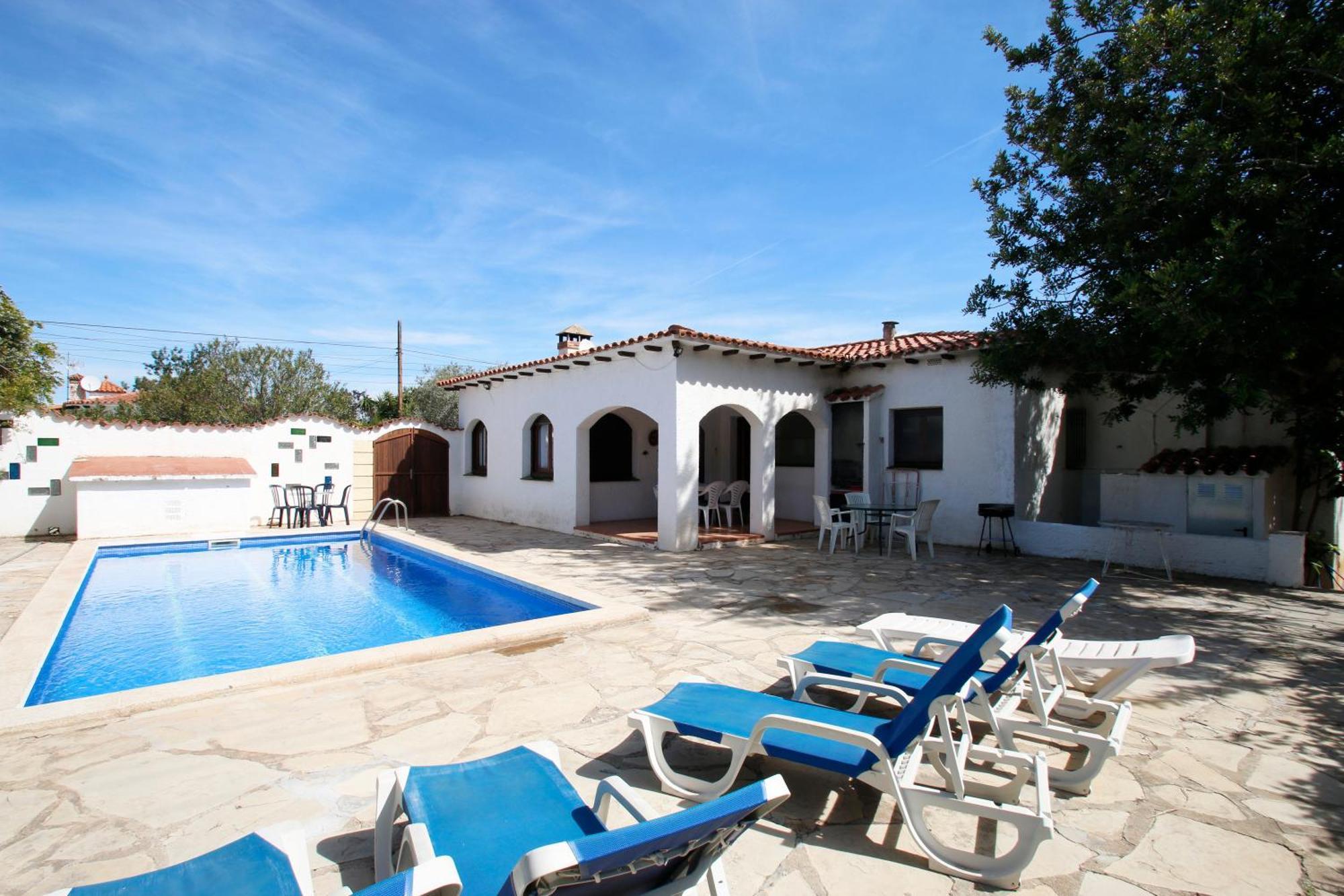 Villa Rustical 9 Mont-roig del Camp Exterior foto