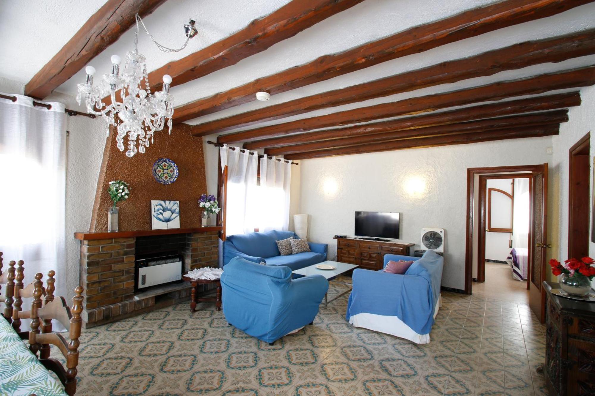 Villa Rustical 9 Mont-roig del Camp Exterior foto
